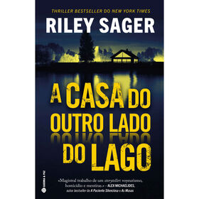 Imagem do produto A Casa do Outro Lado do Lago
