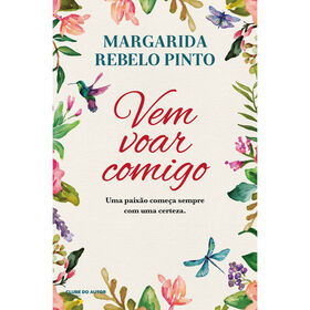 Imagem do produto Vem Voar Comigo