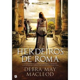 Imagem do produto As Virgens Vestais - Herdeiros de Roma (livro 2)