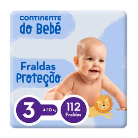 Box Fraldas Proteção 4-10kg T3 product image