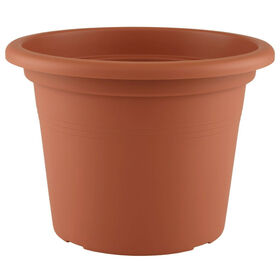 Imagem do produto Vaso Redondo Plástico Terracota 30cm