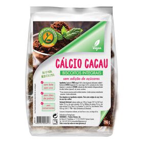 Biscoitos Cálcio com Cacau product image