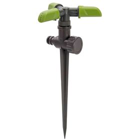 Imagem do produto Aspersor Rotativo 3 Braços com Espeto