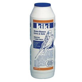 Imagem do produto Areia para Aves Branco com Anis