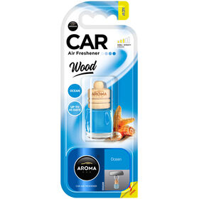 Ambientador Auto Ventilador Gel Oceano product image