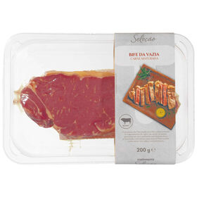 Bife da Vazia de Bovino - Carne Maturada product image