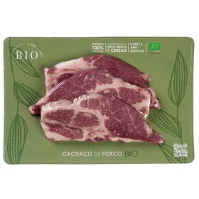 Bifes do Cachaço de Porco Biológicos product image