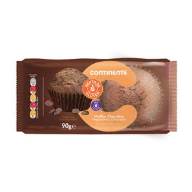 Imagem do produto Muffins Chocolate sem Glúten