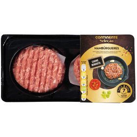 Imagem do produto Hambúrguer de Vitela Carne Minhota