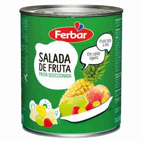 Imagem do produto Salada de Frutas em Calda