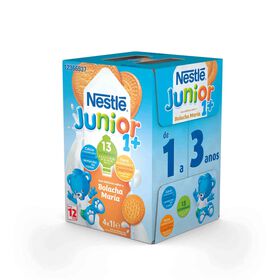 Bebida Láctea com Sabor a Bolacha Junior 1-3A product image