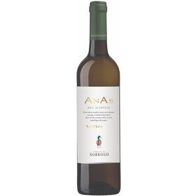Anas Sobroso Reserva DOC Alentejo Vinho Branco product image