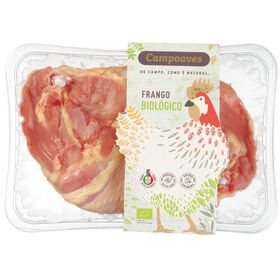 Imagem do produto Perna de Frango Biológico