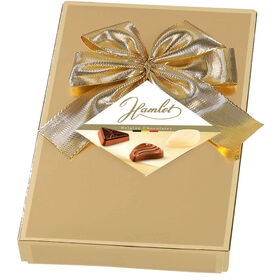 Bombons de Chocolate com Laço Caixa Sortido product image