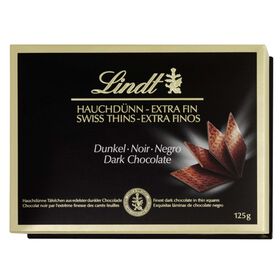 Bombons de Chocolate Negro Dark Thins product image