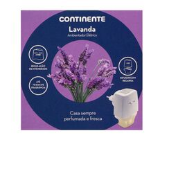 Ambientador Elétrico Lavanda product image