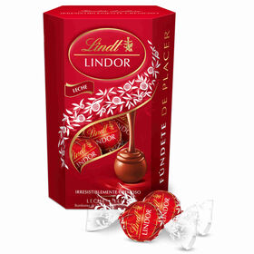 Bombons de Chocolate Lindor Cornet Leite product image