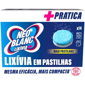 Imagem do produto Líxivia Pastilhas +Prática