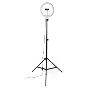 Imagem do produto Arco de Luz para Selfies com Tripé Extensível