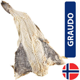 Imagem do produto Bacalhau Graúdo 1ª Noruega