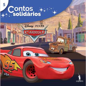 Imagem do produto Contos Solidários 5 - Carros