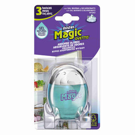 Imagem do produto Absorve Odores Frigorífico com Sal e Bicabornato