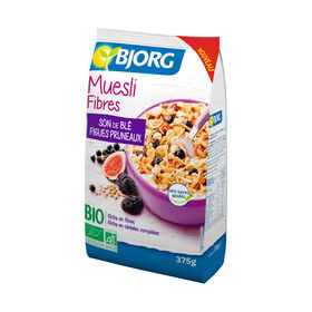 Imagem do produto Muesli Fibra Biológico