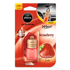 Ambientador Auto Pendurar Líquido Morango product image