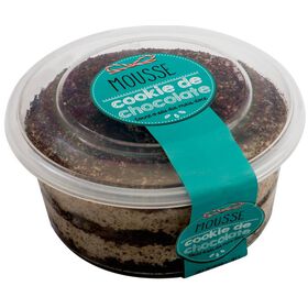 Imagem do produto Mousse de Coockie de Chocolate