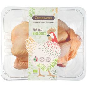 Imagem do produto Frango Inteiro com miúdos Biológico
