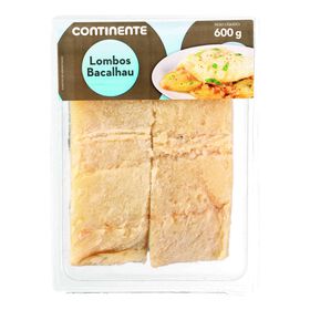 Imagem do produto Lombos de Bacalhau Seco