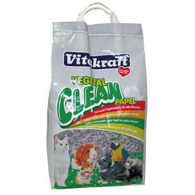Imagem do produto Areia para Roedores Vegetal Clean Papel