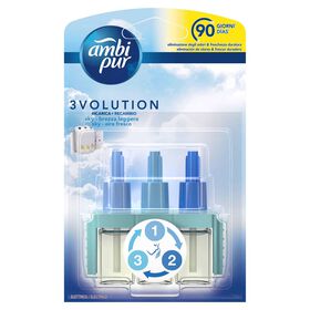 Ambientador Recarga Elétrico 3volution Ar Puro product image