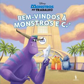 Bem-vindos à Monstros e C.ª product image