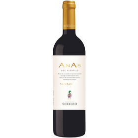 Anas Sobroso Reserva DOC Alentejo Vinho Tinto product image