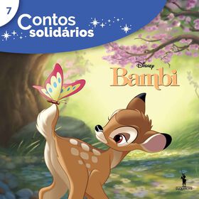 Imagem do produto Contos Solidários 7 - Bambi
