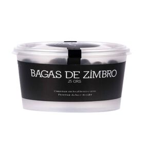 Imagem do produto Bagas de Zimbro para Gin