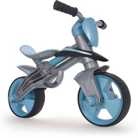 Imagem do produto Balance Bike Jumper Azul com Capacete
