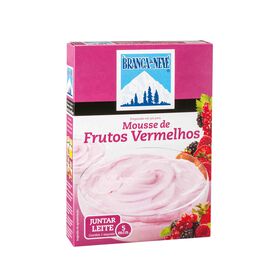 Imagem do produto Mousse de Frutos Vermelhos