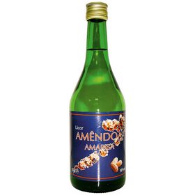 Licor de Amêndoa Amarga Cabecinho product image