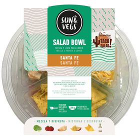 Imagem do produto Salada Bowl Santa Fe
