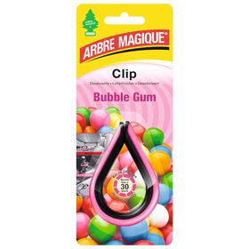 Imagem do produto Ambientador Auto Clip Pastilha Elástica