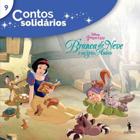 Imagem do produto Contos Solidários 9 - Branca de Neve e os Sete Anões