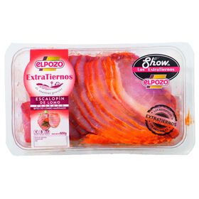 Bifes do Lombo de Porco Marinados product image