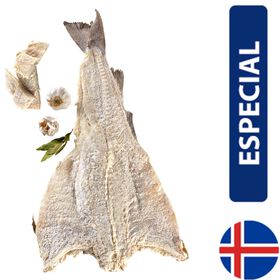 Imagem do produto Bacalhau Especial 1ª Islândia Seco