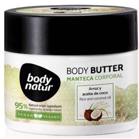 Imagem do produto Manteiga Corporal Arroz e Óleo de Coco