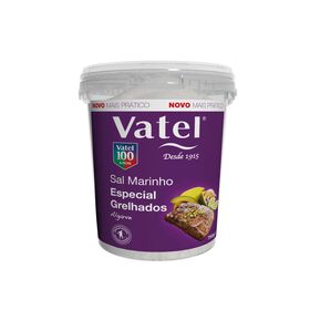 Imagem do produto Sal Marinho Especial para Grelhados