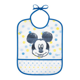 Imagem do produto Babete Impermeável +12M Mickey
