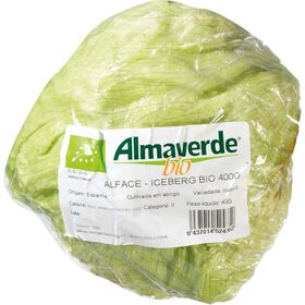 Alface Iceberg Biológica product image