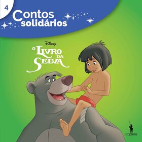 Imagem do produto Contos Solidários 4 - O Livro da Selva